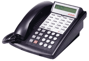 Partner 18D 18 button display telephone